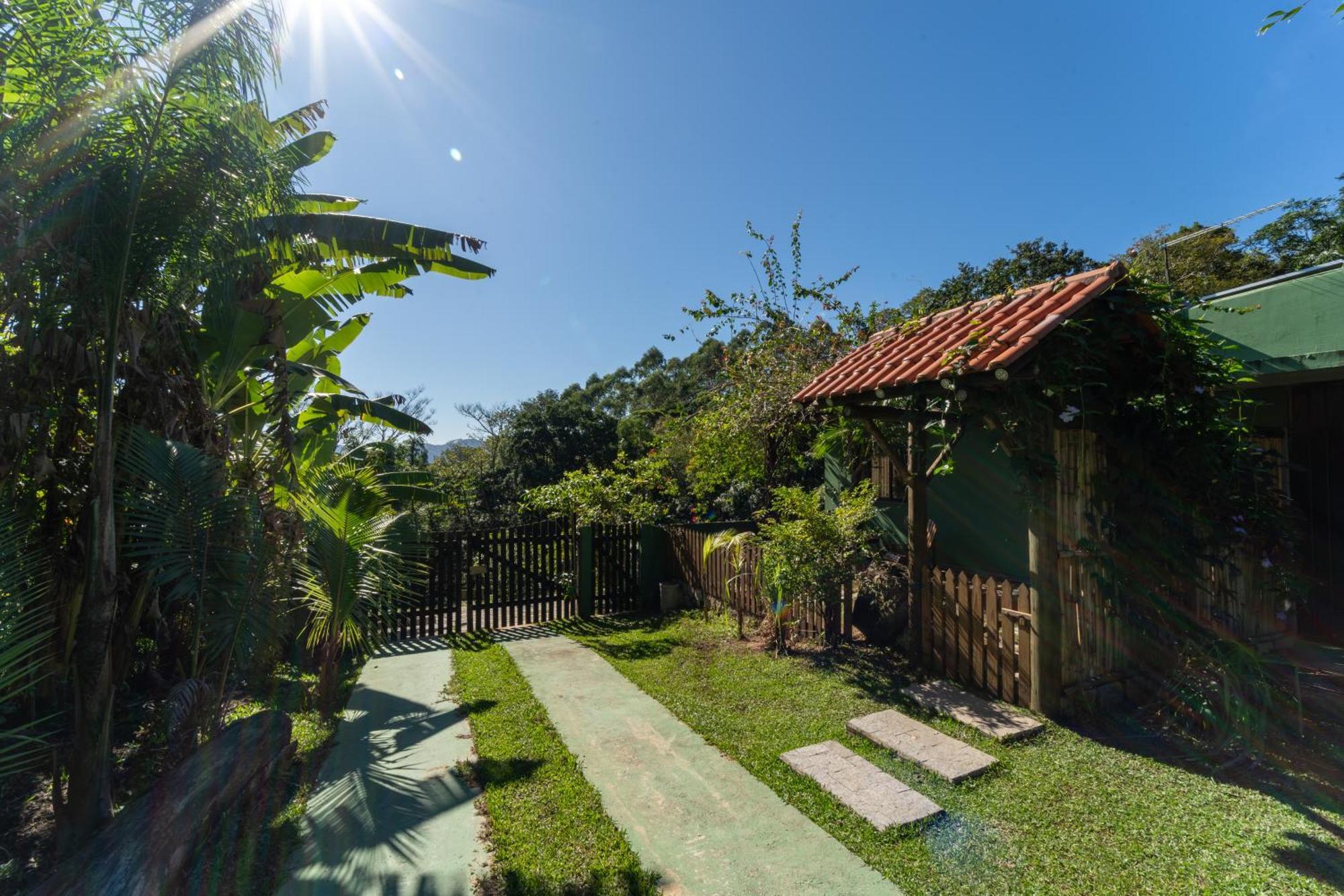 Recanto Vera Lucia Santo Amaro da Imperatriz Exterior foto